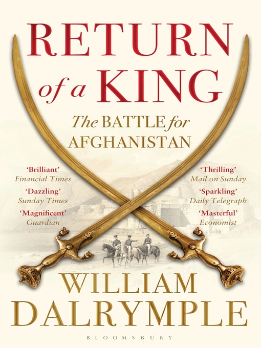 Cover image for Return of a King